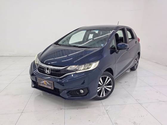 HONDA FIT 1.5 EXL 16V FLEX 4P AUTOMÁTICO HONDA FIT 1.5 EXL 16V FLEX 4P AUTOMÁTICO